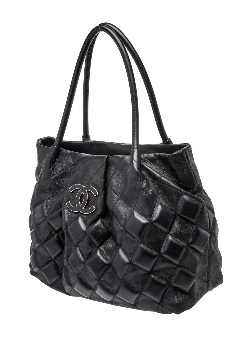 CHANEL classic tote